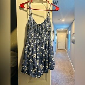 NWOT Hollister Romper!